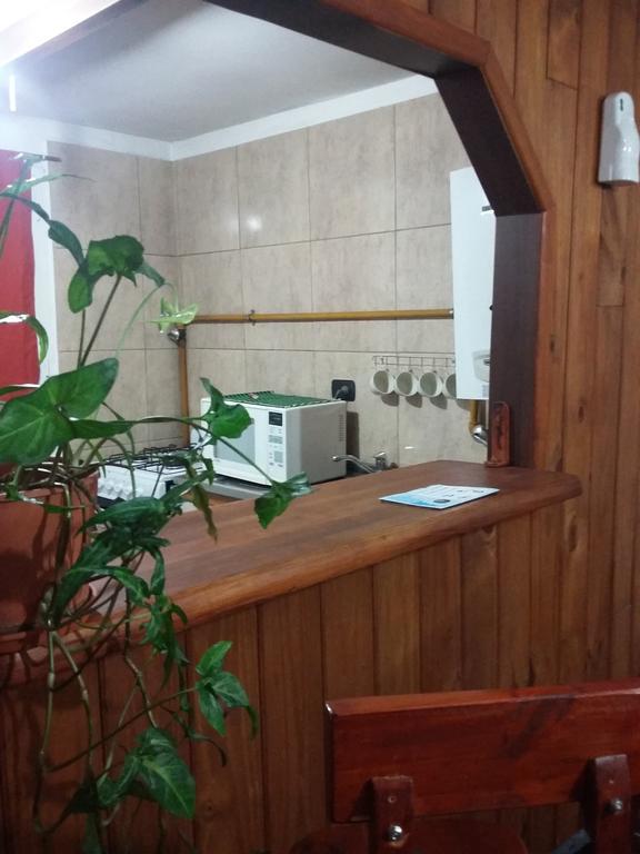 Hospedaje Kaupen Ushuaia Ngoại thất bức ảnh