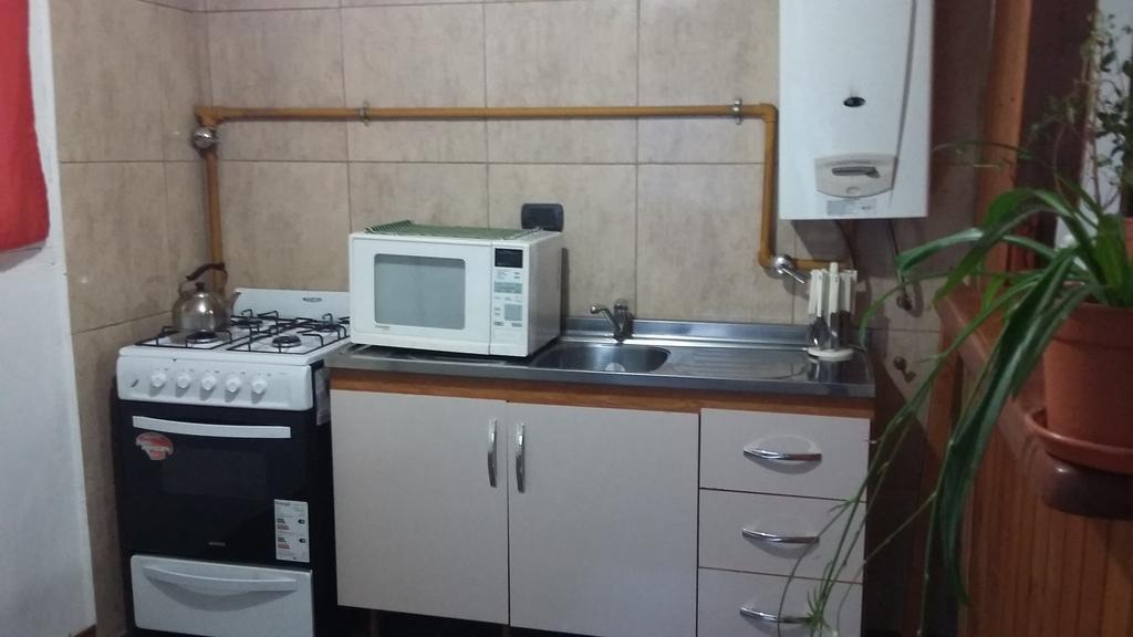 Hospedaje Kaupen Ushuaia Ngoại thất bức ảnh