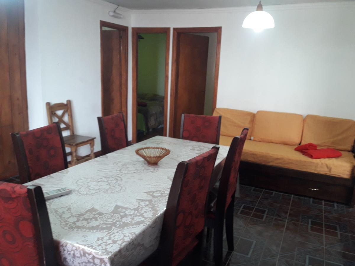 Hospedaje Kaupen Ushuaia Ngoại thất bức ảnh