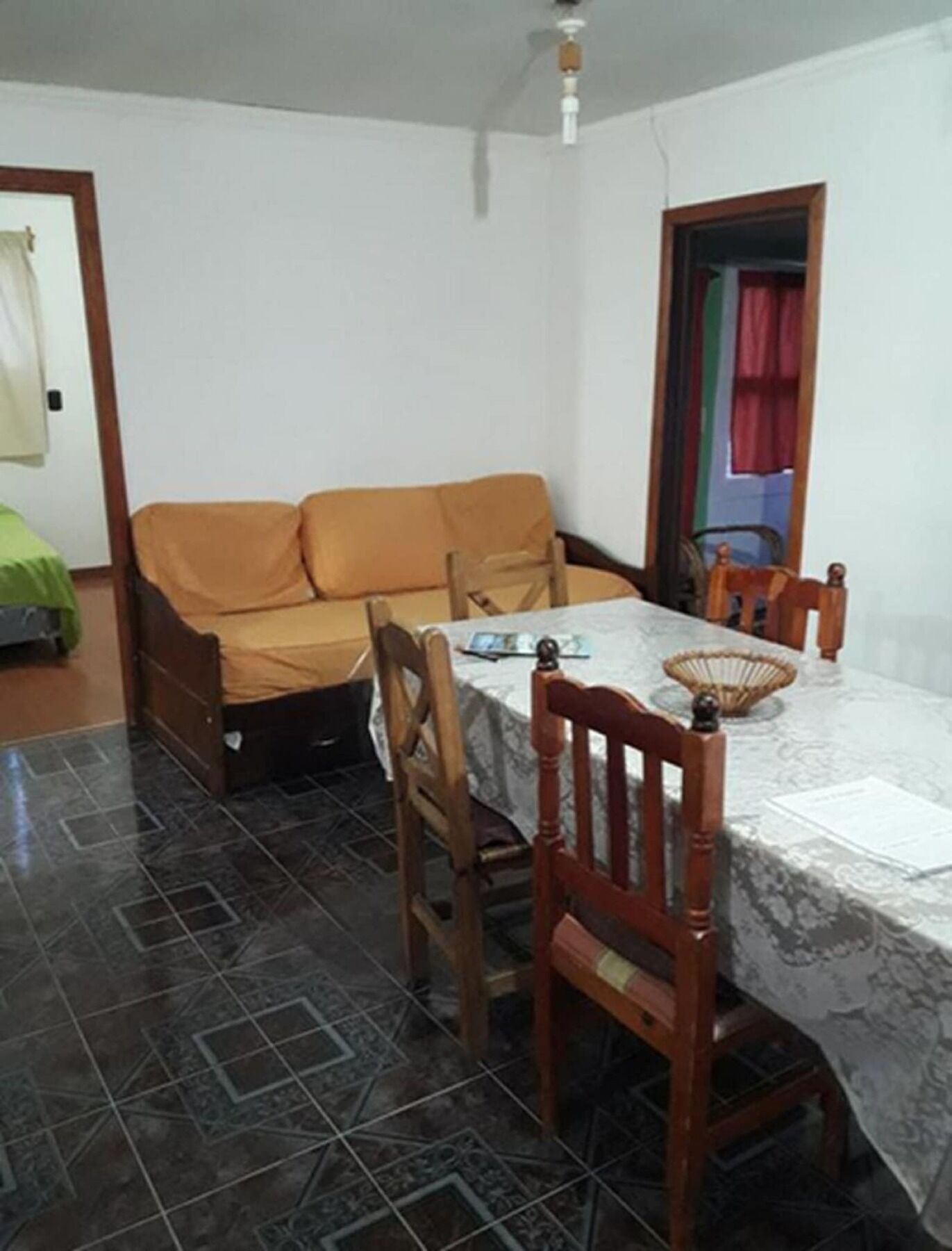 Hospedaje Kaupen Ushuaia Ngoại thất bức ảnh