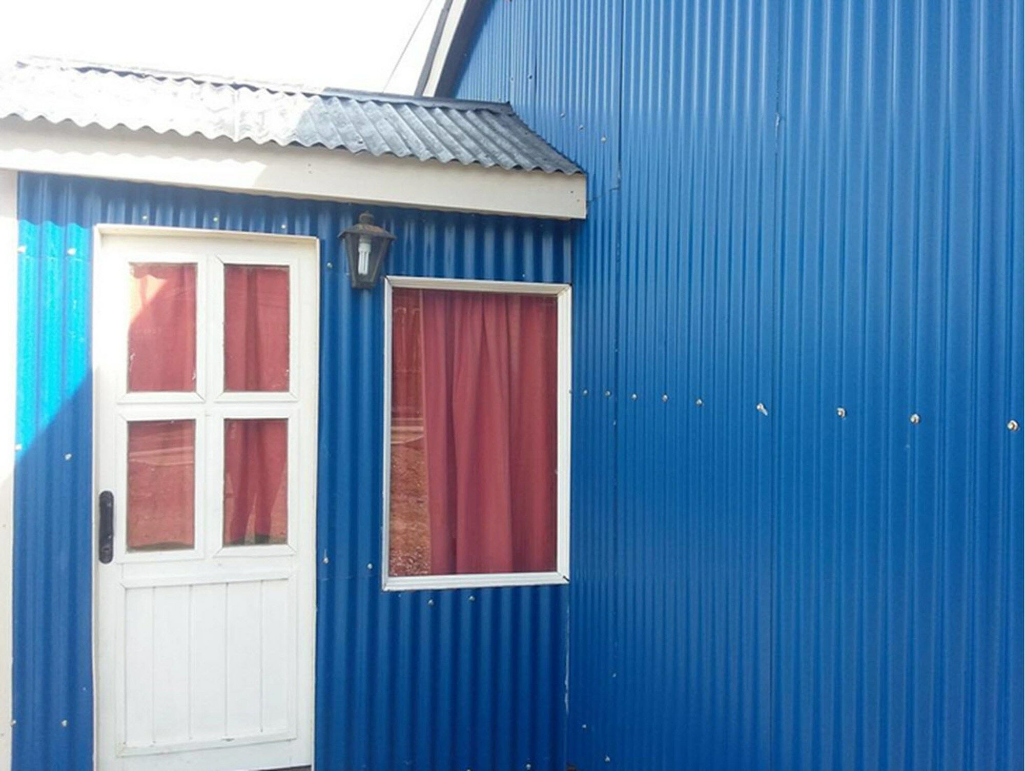 Hospedaje Kaupen Ushuaia Ngoại thất bức ảnh